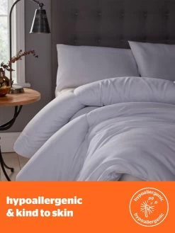 Silentnight Warm & Cosy Duvet - 15 Tog - White -Home Comprehensive UDEDQ SQ4 0000000013 WHITE SLd1