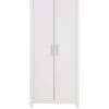Very Home Rio 2 Door Wardrobe 1 Very Home Rio 2 Door Wardrobe -Home Comprehensive UDVDW SQ1 0000000013 WHITE SLf