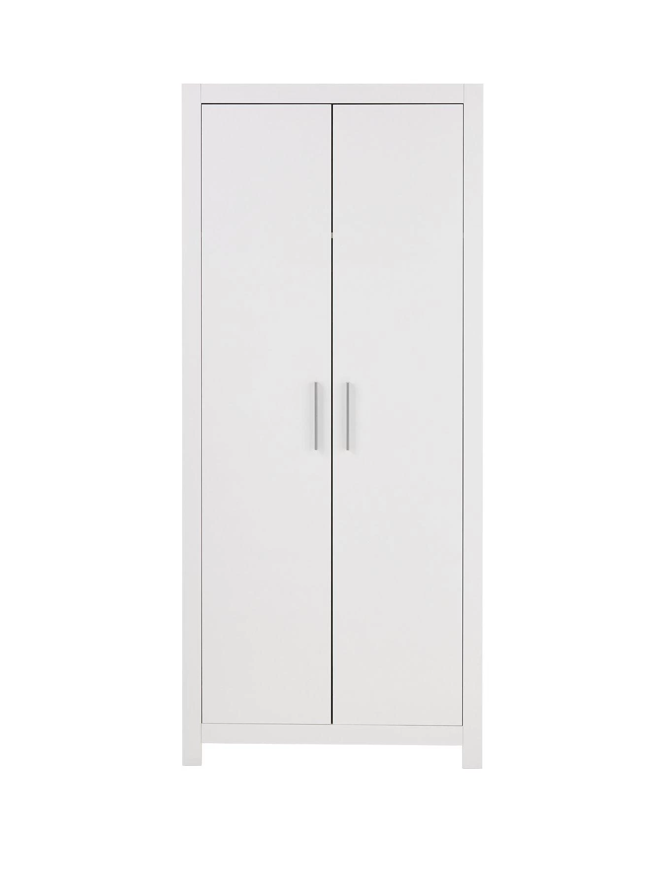 Very Home Rio 2 Door Wardrobe 3 Very Home Rio 2 Door Wardrobe