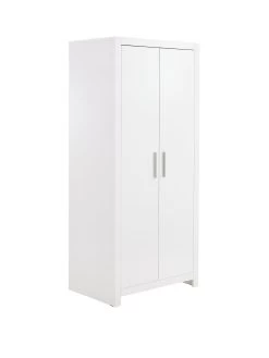 Very Home Rio 2 Door Wardrobe 9 Very Home Rio 2 Door Wardrobe -Home Comprehensive UDVDW SQ3 0000000013 WHITE SLa