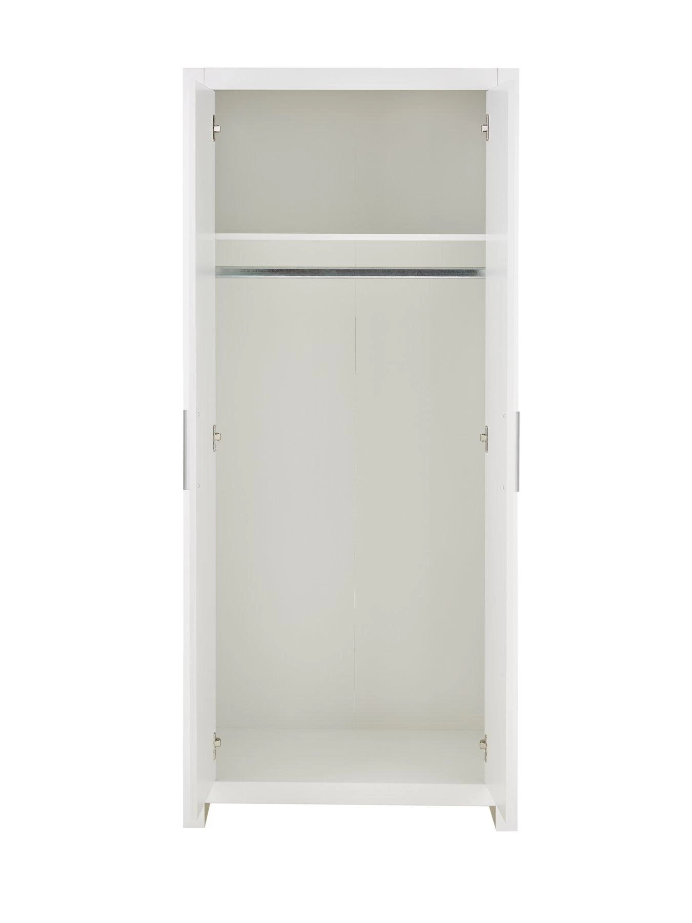Very Home Rio 2 Door Wardrobe 6 Very Home Rio 2 Door Wardrobe - Image 4