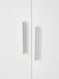 Very Home Rio 2 Door Wardrobe 11 Very Home Rio 2 Door Wardrobe -Home Comprehensive UDVDW SQ5 0000000013 WHITE SLd1