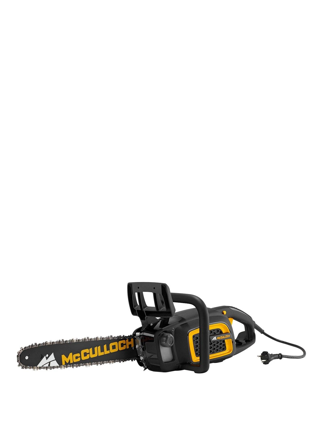 McCulloch CSE2040S Electric Chainsaw 3 McCulloch CSE2040S Electric Chainsaw