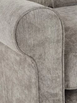 Very Home William Fabric 3 Seater Sofa 10 Very Home William Fabric 3 Seater Sofa -Home Comprehensive UED7H SQ5 0000000071 CHARCOAL SLd