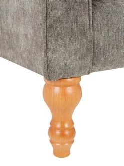 Very Home William Fabric 3 Seater Sofa 11 Very Home William Fabric 3 Seater Sofa -Home Comprehensive UED7H SQ6 0000000071 CHARCOAL SLd1