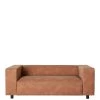 Very Home Clarkson Faux Leather 3 Seater Sofa - FSC® Certified