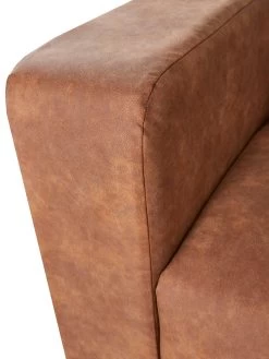 Very Home Clarkson Faux Leather Right Hand Corner Chaise Sofa - FSC® Certified 12 Very Home Clarkson Faux Leather Right Hand Corner Chaise Sofa - FSC® Certified -Home Comprehensive UENHL SQ6 0000000465 CHESTNUT SLd1