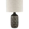 Very Home Ciana Ceramic Table Lamp -Home Comprehensive UGK3Y SQ1 0000000005 GREY SLf