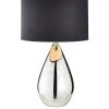 Very Home Silver Mercury Glass Table Lamp