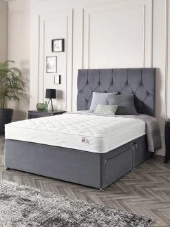 Aspire Foam Rolled Mattress -Home Comprehensive UGVVR SQ3 0000000013 WHITE SLd1