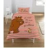 The Gruffalo Single Duvet Cover Set - Multi 2 The Gruffalo Single Duvet Cover Set - Multi -Home Comprehensive UHFE9 SQ2 0000000029 MULTI SLf