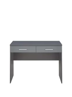 Very Home Prague Gloss Drawers Dressing Table