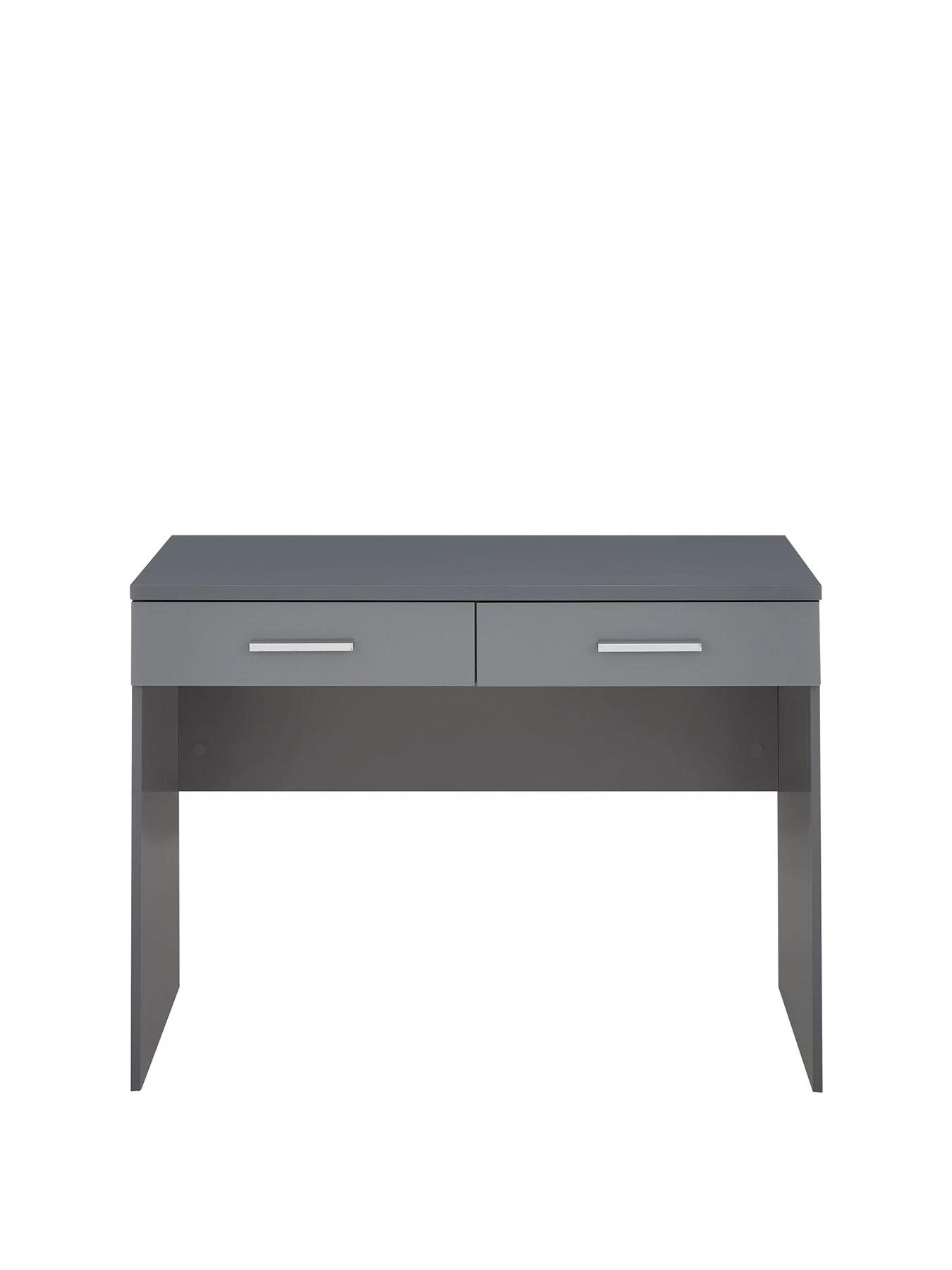 Very Home Prague Gloss Drawers Dressing Table 3 Very Home Prague Gloss Drawers Dressing Table