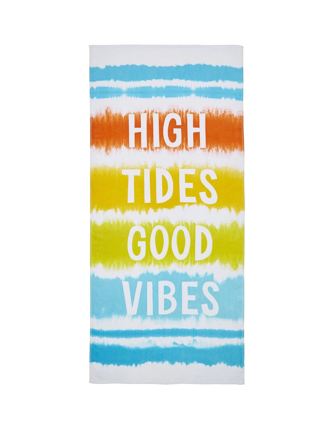 Catherine Lansfield High Tides Beach Towel 3 Catherine Lansfield High Tides Beach Towel