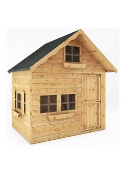 MERCIA Double Storey Swiss Cottage 7 X 5