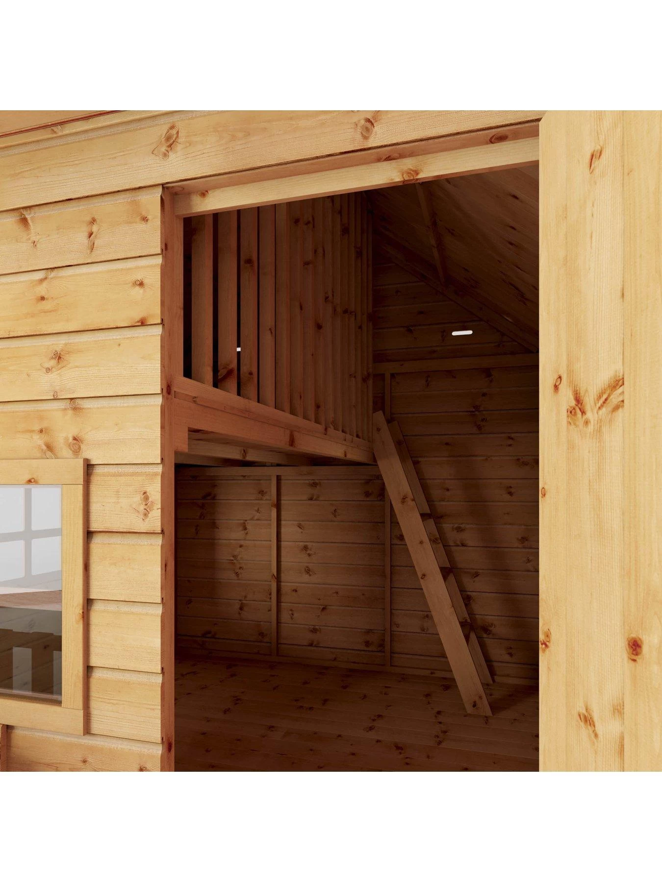 MERCIA Double Storey Swiss Cottage 7 X 5 6 MERCIA Double Storey Swiss Cottage 7 X 5 - Image 4