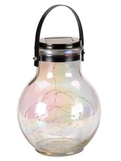 Smart Solar Firefly Opal Lantern, 2pk 7 Smart Solar Firefly Opal Lantern, 2pk -Home Comprehensive UJHMC SQ3 0000000099 N A SLd1