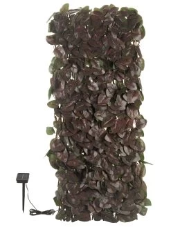 Smart Solar 75 LED Solar In-Lit Purple Haze Trellis 180 X 90 Cm 8 Smart Solar 75 LED Solar In-Lit Purple Haze Trellis 180 X 90 Cm -Home Comprehensive UJHN3 SQ3 0000000099 N A SLd1