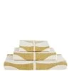 Orla Kiely Sunflower Bath Towel - Dandelion -Home Comprehensive UKL9W SQ1 0000002891 DANDELION SLf