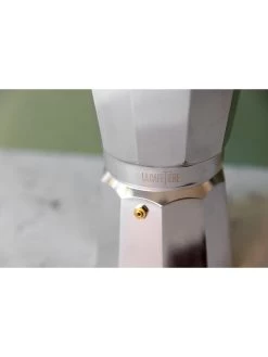 LA CAFETIERE Venice 12-Cup Espresso Maker -Home Comprehensive ULFPQ SQ4 0000000035 SILVER SLd2