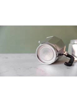 LA CAFETIERE Venice 12-Cup Espresso Maker -Home Comprehensive ULFPQ SQ5 0000000035 SILVER SLd3