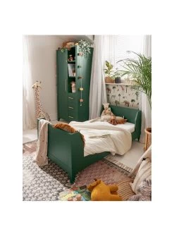 Mamas & Papas Melfi Cotbed & Dresser - Green -Home Comprehensive ULNWJ SQ3 0000000047 GREEN SLa