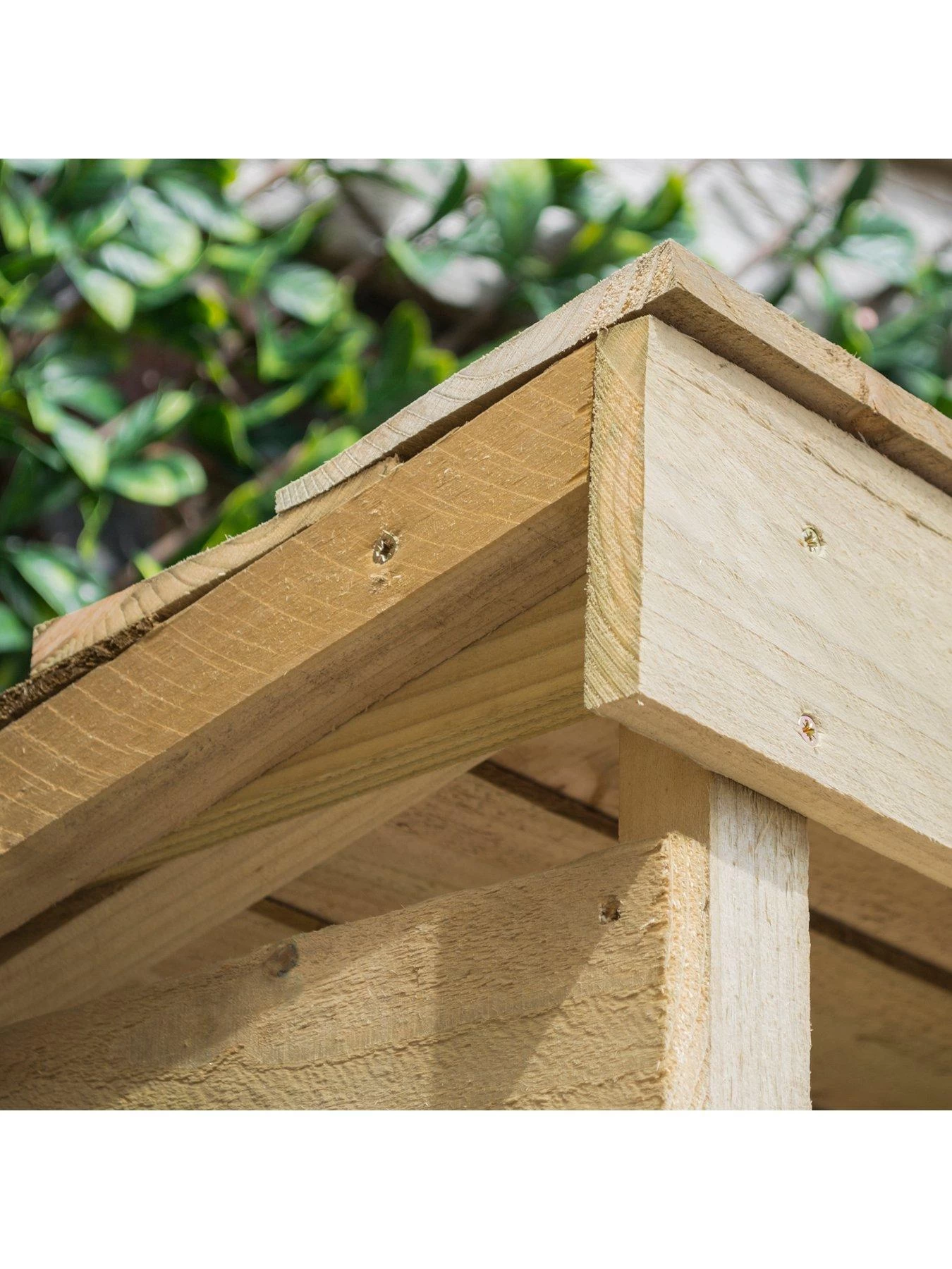 Rowlinson Large Log Store 4 Rowlinson Large Log Store - Image 2