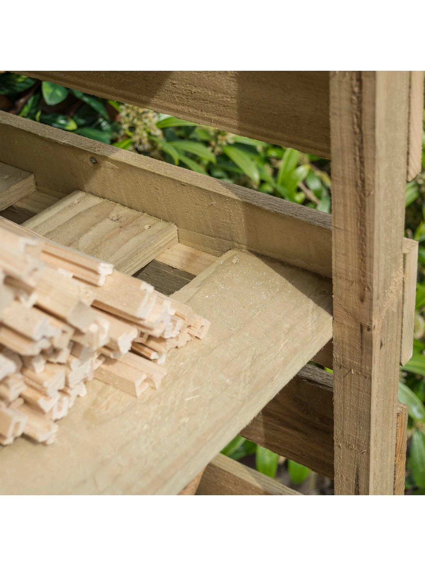 Rowlinson Large Log Store 5 Rowlinson Large Log Store - Image 3