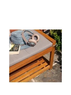 Rowlinson Occasional Bench 9 Rowlinson Occasional Bench -Home Comprehensive UMTDC SQ3 0000000099 N A SLa