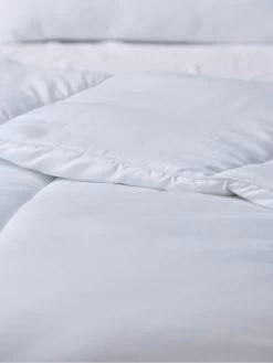 Very Home Soft Touch And Extra Bounce 4.5-Tog Duvet - White -Home Comprehensive UNPVX SQ4 0000000013 WHITE SLd1