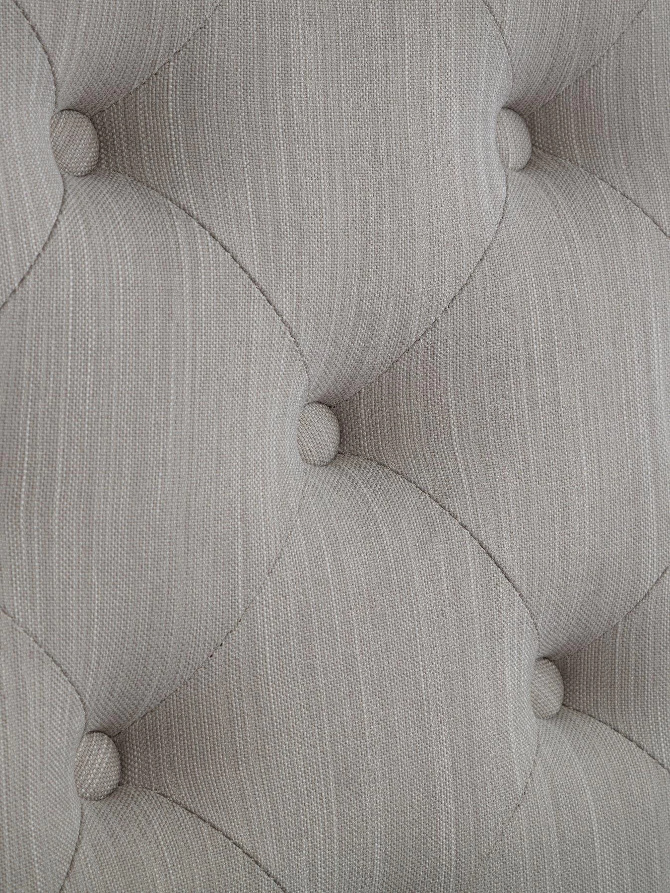 Julian Bowen Wilton Fabric 4 Drawer Storage Super King Bed 5 Julian Bowen Wilton Fabric 4 Drawer Storage Super King Bed - Image 3