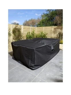 Rowlinson Garden Furniture Cover Rectangular (230 x 230 X 85cm)