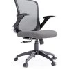 Alphason Toronto Office Chair - Grey 2 Alphason Toronto Office Chair - Grey -Home Comprehensive UQJTT SQ1 0000000005 GREY SLf