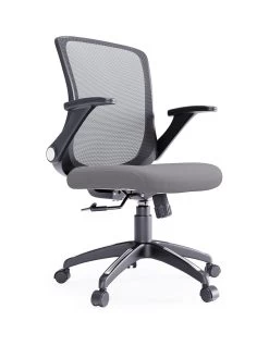 Alphason Toronto Office Chair - Grey