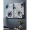 Art For The Home Painterly Poppies Canvas