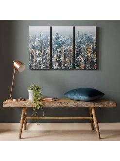 Art For The Home Wildflower Meadow Set 3 Canvas 7 Art For The Home Wildflower Meadow Set 3 Canvas -Home Comprehensive UQP89 SQ3 0000000020 BLUE SLd1