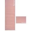 Home Runner And Door Mat Set -Home Comprehensive UQTBX SQ1 0000000063 PINK SLf