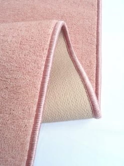 Home Runner And Door Mat Set -Home Comprehensive UQTBX SQ4 0000000063 PINK SLd1