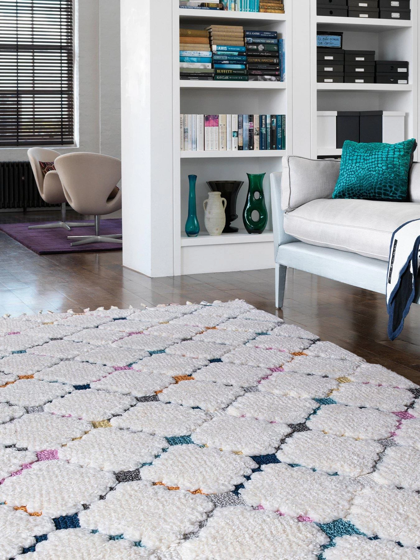 Asiatic Ariana Sanctuary Rug 4 Asiatic Ariana Sanctuary Rug - Image 2