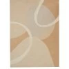 Casa Shapes Rug 2 Casa Shapes Rug -Home Comprehensive UQZQL SQ1 0000000108 BEIGE SLf