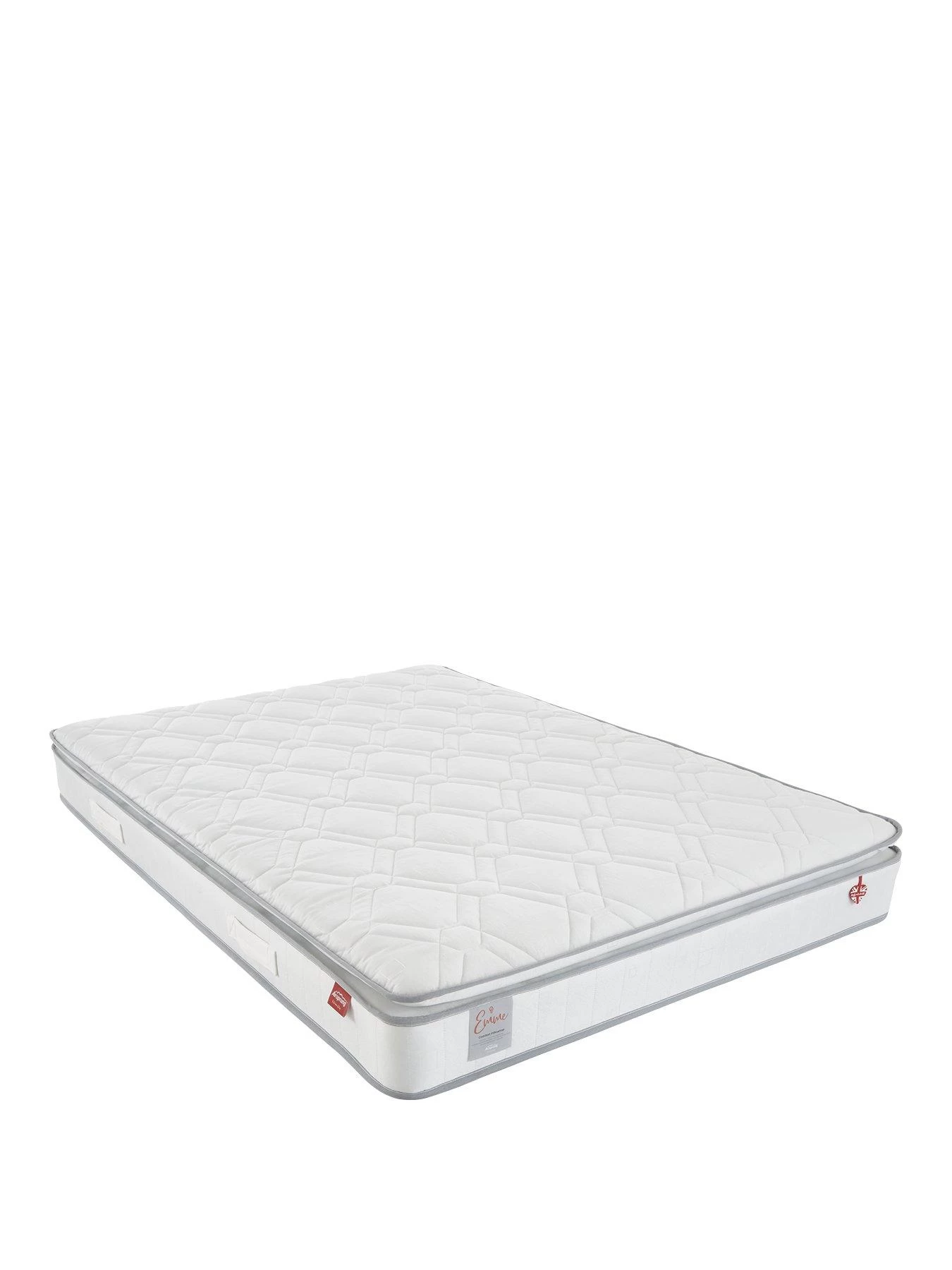 Airsprung Emme Comfort Pillowtop Mattress 3 Airsprung Emme Comfort Pillowtop Mattress