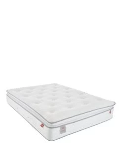 Airsprung Viva 1200 Pocket Luxury Pillowtop Mattress