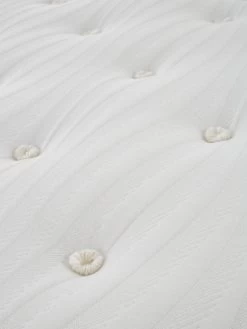 Airsprung Viva 1200 Pocket Luxury Pillowtop Mattress -Home Comprehensive UR4LB SQ3 0000000013 WHITE SLd1