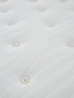 Airsprung Viva 1000 Pocket Ortho Mattress -Home Comprehensive UR4LM SQ3 0000000013 WHITE SLd1