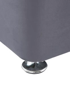 Airsprung Viva 1200 Pocket Luxury Pillowtop Ottoman Divan - Grey 13 Airsprung Viva 1200 Pocket Luxury Pillowtop Ottoman Divan - Grey -Home Comprehensive UR4QV SQ5 0000000005 GREY SLd2