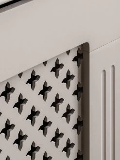 Vida Designs Oxford Extra Large Radiator Cover - Grey 13 Vida Designs Oxford Extra Large Radiator Cover - Grey -Home Comprehensive UR58E SQ7 0000000005 GREY RSr1