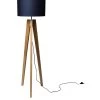 Very Home Toulouse Floor Lamp 1 Very Home Toulouse Floor Lamp -Home Comprehensive UR7G2 SQ1 0000000048 NAVY SLf