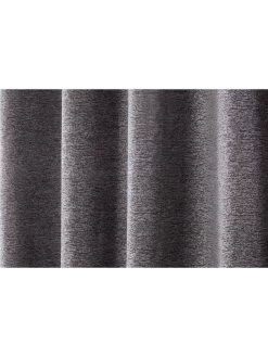 Sundour Rivington Eyelet Curtains -Home Comprehensive URL93 SQ3 0000000005 GREY SLd1