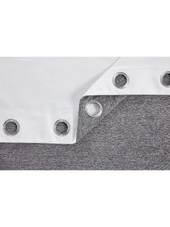 Sundour Rivington Eyelet Curtains -Home Comprehensive URL93 SQ4 0000000005 GREY SLd2