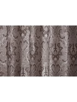 Sundour Tegola Pencil Pleat Curtains -Home Comprehensive URLAZ SQ3 0000000071 CHARCOAL SLd1